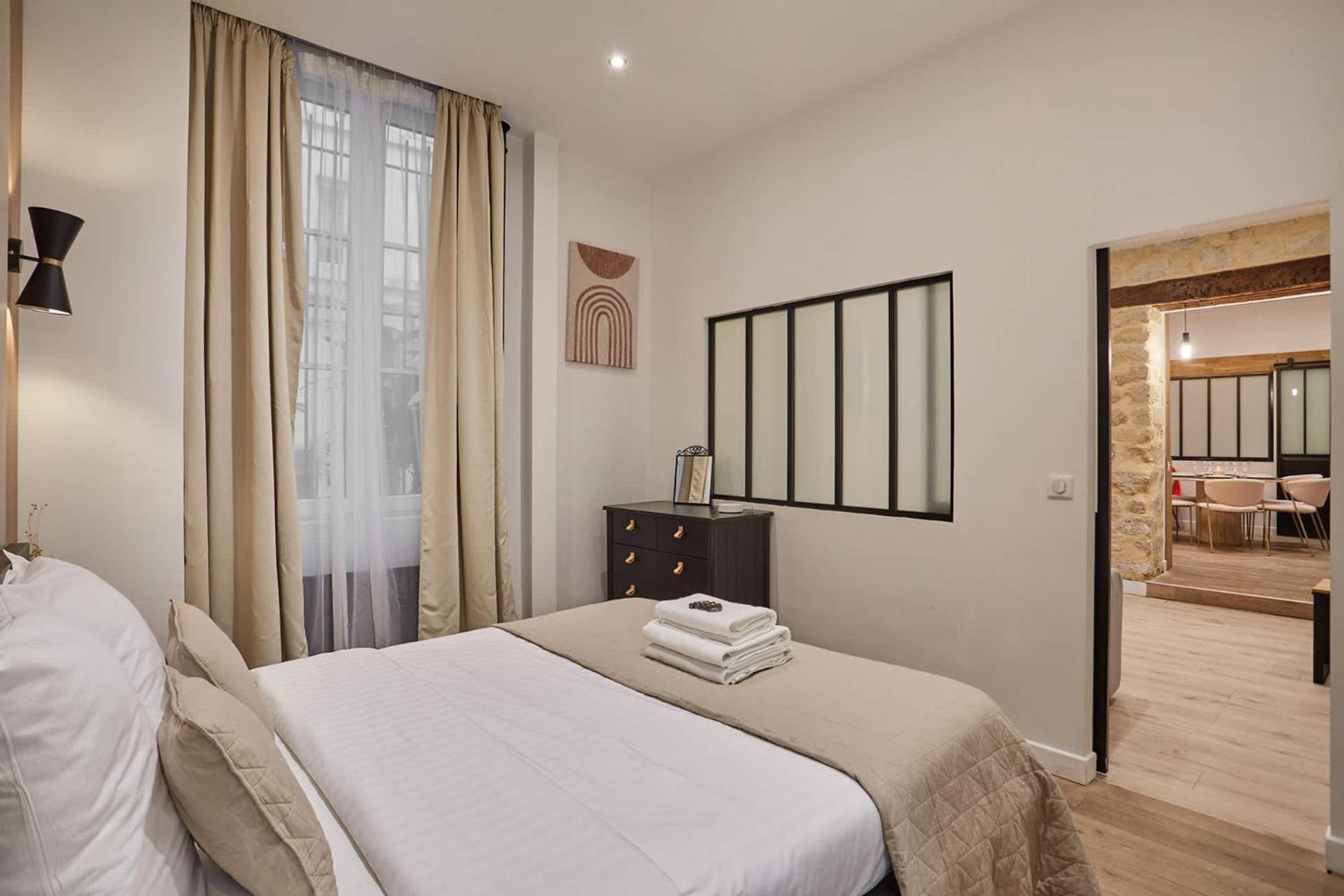 Sublime In The Heart Of 8 People Fbmar4 Appartement Parijs