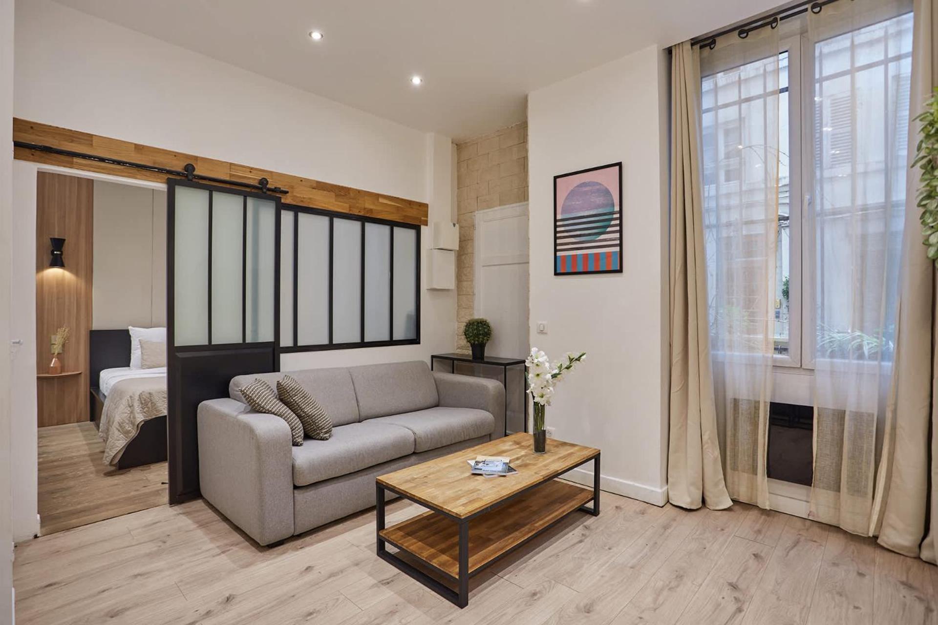 Appartement Sublime In The Heart Of 8 People Fbmar4