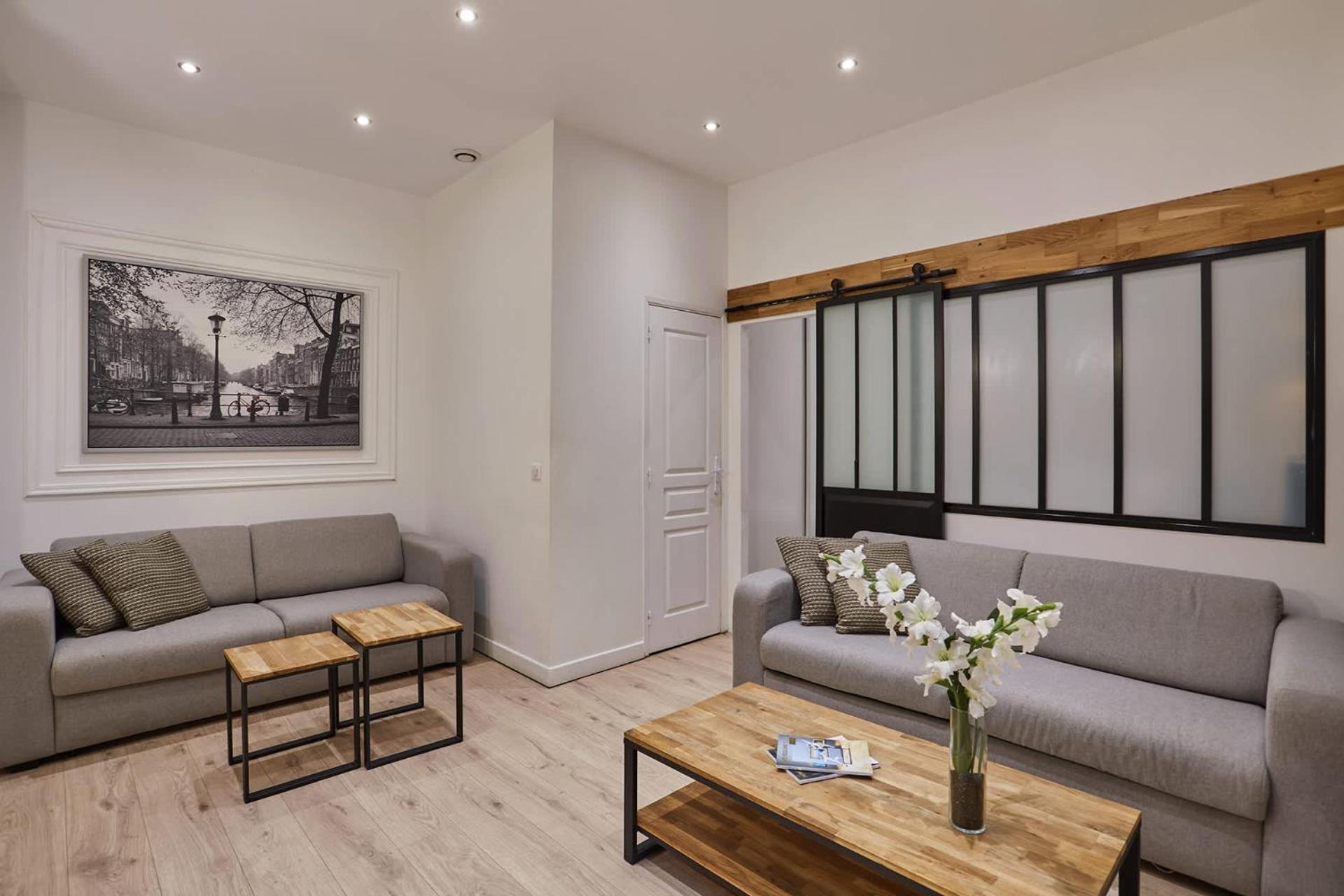 Sublime In The Heart Of 8 People Fbmar4 Appartement
