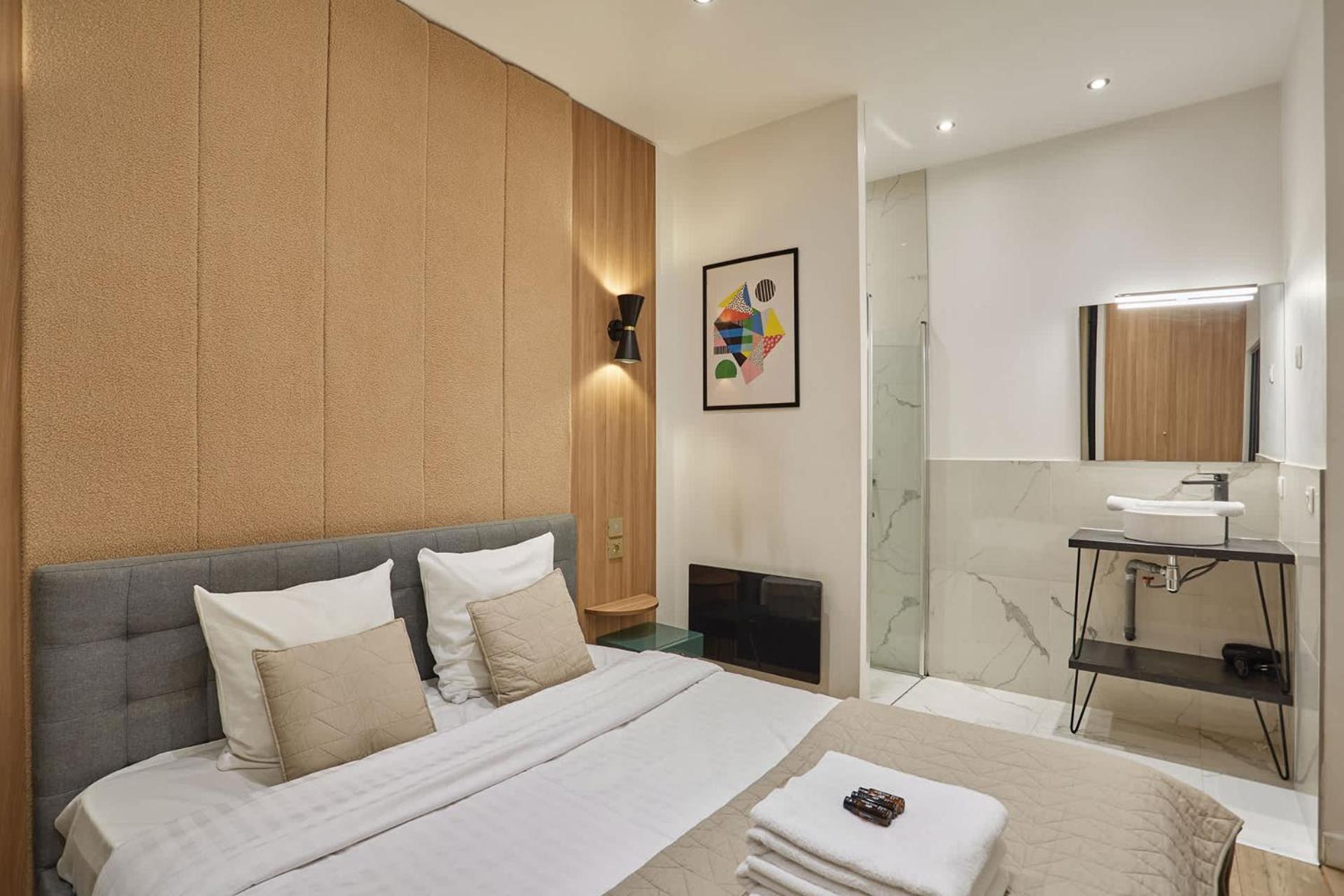 Appartement Sublime In The Heart Of 8 People Fbmar4
