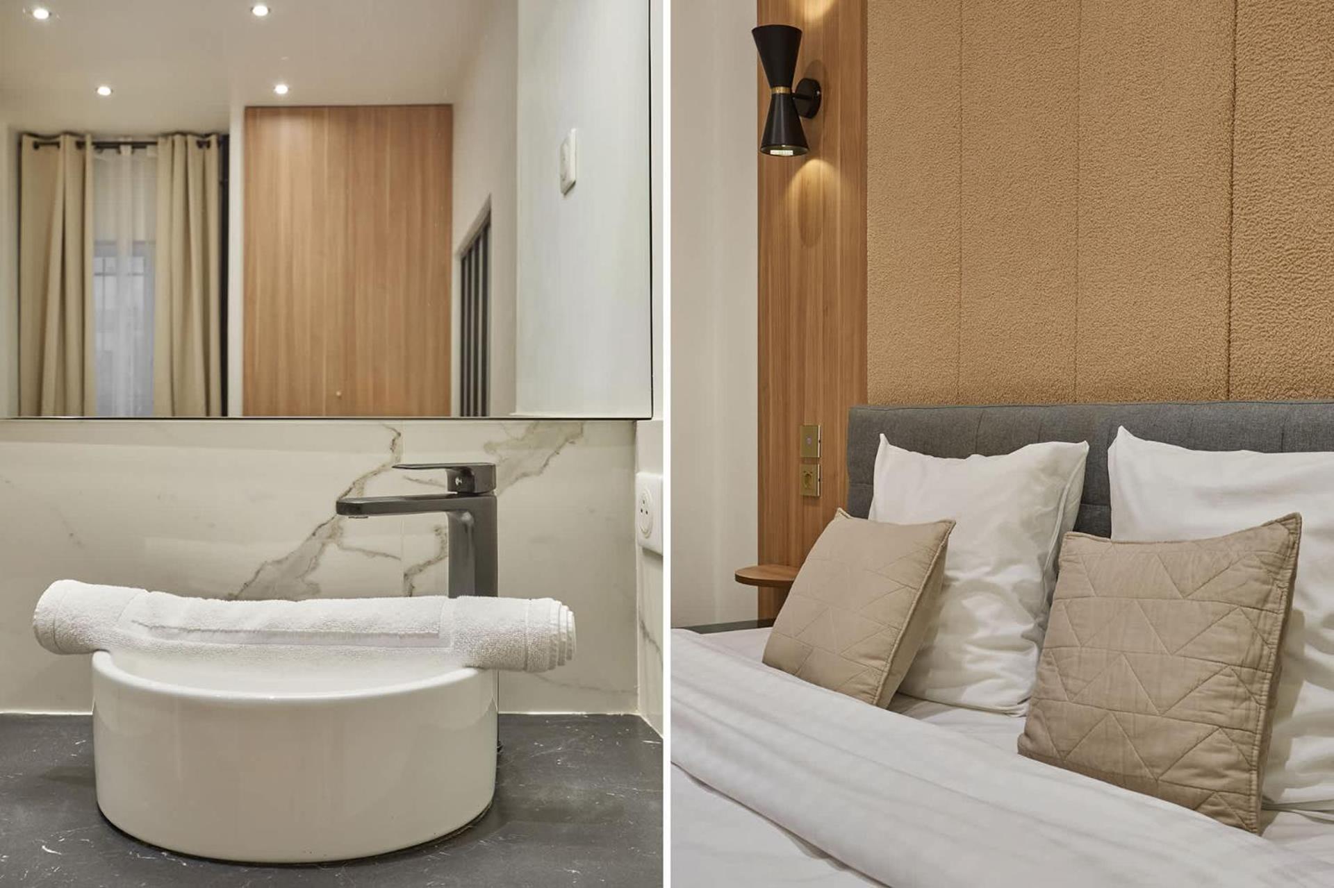 Sublime In The Heart Of 8 People Fbmar4 Appartement *