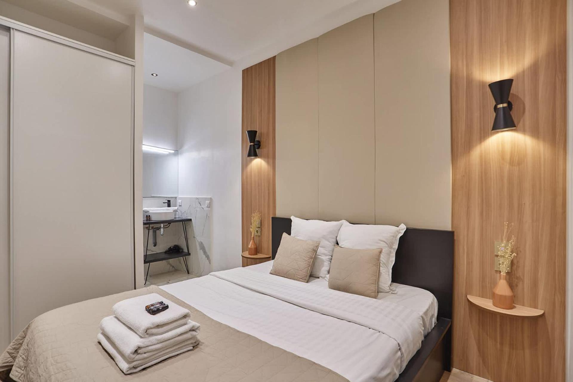 Appartement Sublime In The Heart Of 8 People Fbmar4 *