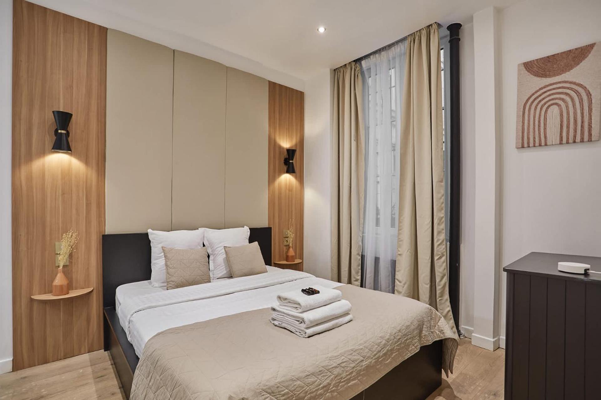 Appartement Sublime In The Heart Of 8 People Fbmar4