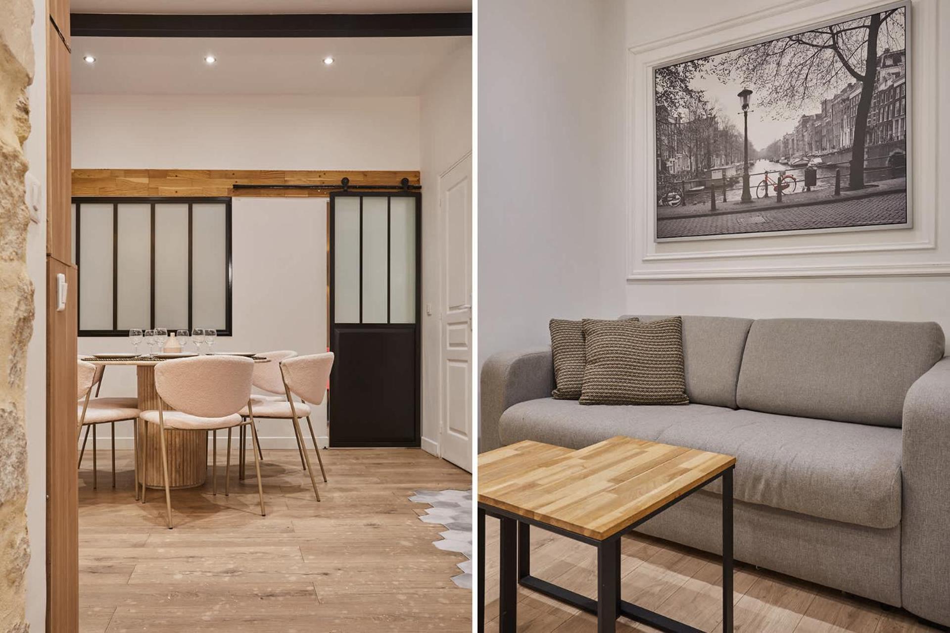 Appartement Sublime In The Heart Of 8 People Fbmar4 *