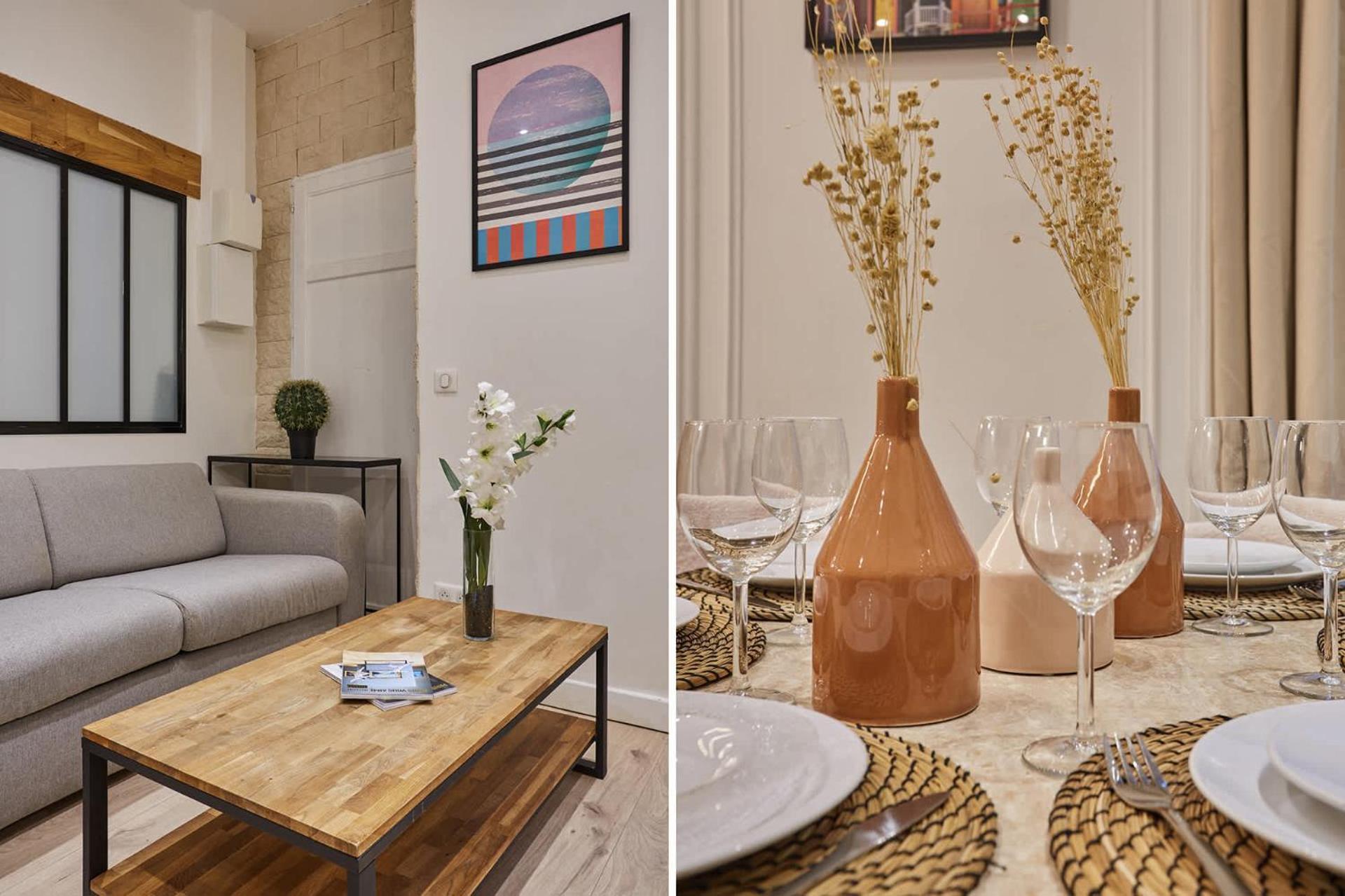 Sublime In The Heart Of 8 People Fbmar4 Appartement *