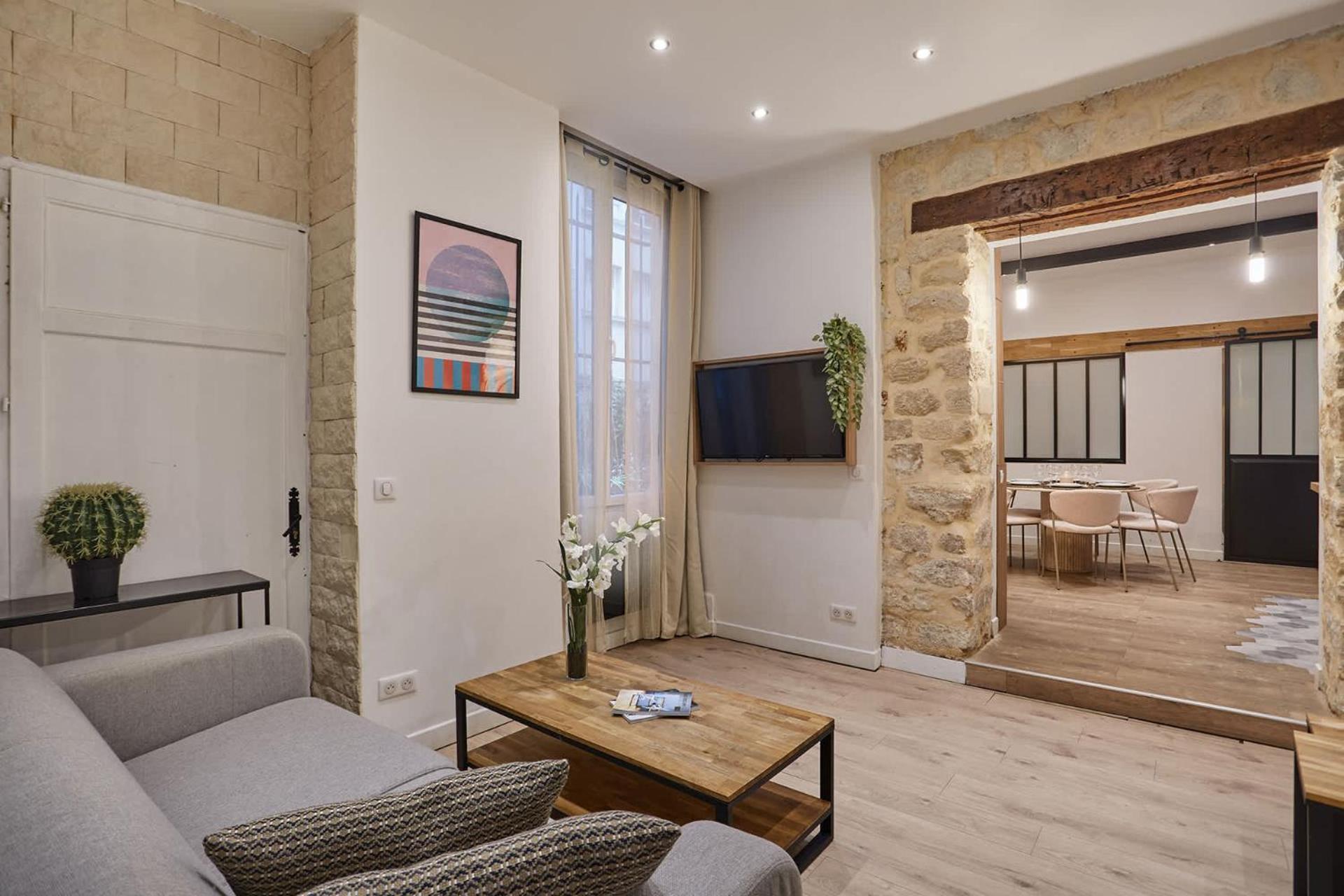 Appartement Sublime In The Heart Of 8 People Fbmar4 *
